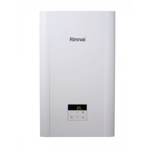 RINNAI RJW15SDL LPG Temperature-modulated Superslim Water Heater