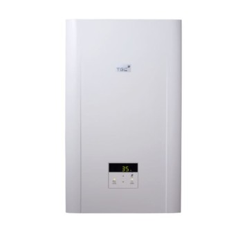 TGC RJW15SD(WH) White 16L/min Temperature-modulated Superslim Gas Water Heater