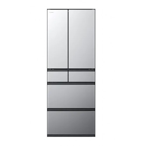HITACHI R-KW570RH S(Blast Silver) 436L Multi-door Refrigerator