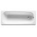 Spain ROCA Continental 212914 Cast-Iron Bathtub 1400mmx700mm White Made in Europe