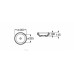 Roca RO-3.27220-WT Countertop Basin 440 x 440mm