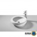 Roca RO-3.27220-WT Countertop Basin 440 x 440mm