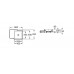 Roca RO-3.27224-WT Countertop Basin 600 x 450mm