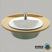 Roca RO-3.27866-WT Basin 520 x 410 x 185mm