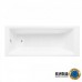 ROCA 西班牙 Tampa 234150 生鐵浴缸有防滑 1700x700mm 白色 歐洲製造 ROCA 西班牙 Tampa 234150 生鐵浴缸有防滑 1700x700mm 白色 歐洲製造