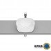 Roca RO-A327502000 Countertop Basin 370 x 370 x 140mm Roca RO-A327502000 Countertop Basin 370 x 370 x 140mm