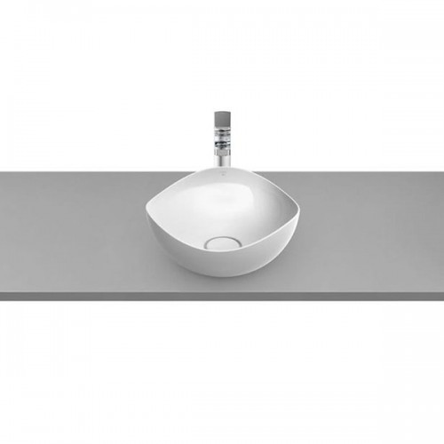 Roca RO-A327A15000 Countertop Basin 375 x 370 x 175mm