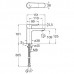 Roca RO-CALA-BLACK Shower Mixer Roca RO-CALA-BLACK Shower Mixer