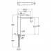 Roca RO-CALA-BLACK Shower Mixer Roca RO-CALA-BLACK Shower Mixer