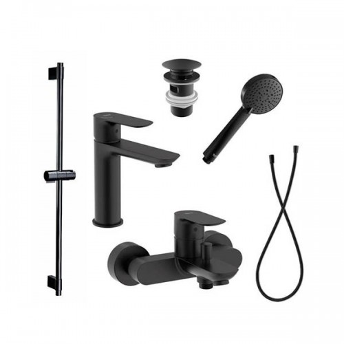 Roca RO-CALA-BLACK Shower Mixer Roca RO-CALA-BLACK Shower Mixer