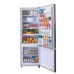 RASONIC RRBT268 263L Bottom Freezer 2-door Refrigerator