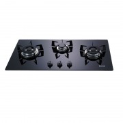 Rinnai 林內牌 RRTB83S-G-LP 石油氣三頭平面爐