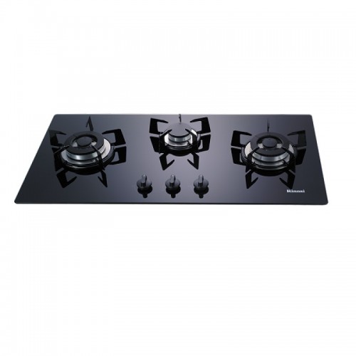 Rinnai 林內牌 RRTB83S-G-LP 石油氣三頭平面爐