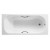 ROCA 西班牙 Malibu 231570 生鐵浴缸連扶手 1500mmx750mm 白色