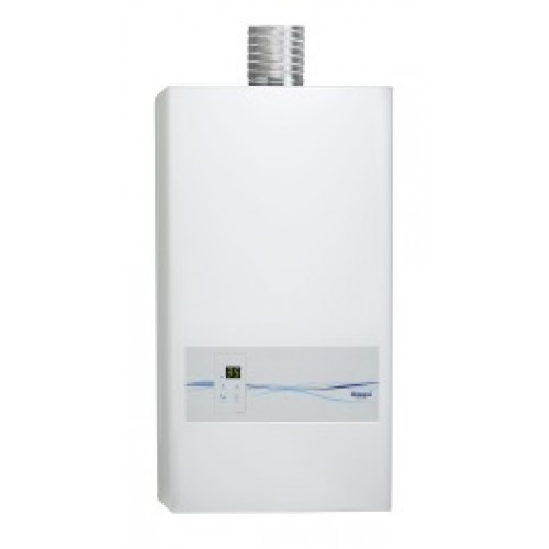 RINNAI RS12TML LPG 12litre/min Temperature-modulated Water Heater (Top flue)