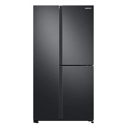 SAMSUNG RS63R5597B4/SH 630L Side by Side Refrigerator Free gift: SAMSUNG VS20T7534T1/SHCord-Free Vacuum Cleaner from 1/3~31/3