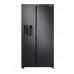SAMSUNG RS64R5337B4/SH 617L side-by-side Refrigerator with Water Dispenser Free gift: SAMSUNG VS20T7534T1/SHCord-Free Vacuum Cleaner from 1/4-30/4