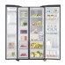 SAMSUNG RS64R5337B4/SH 617L side-by-side Refrigerator with Water Dispenser