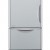 HITACHI R-SG32KPHL-GSB 269L Left Hinge 3-doors refrigerator(Glass Silver)