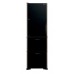 HITACHI R-SG32KPH-GBK 269L 3-doors refrigerator(Glass Black)