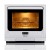 RASONIC RSG-TT203/W 20L Freestanding Steam Grill Oven