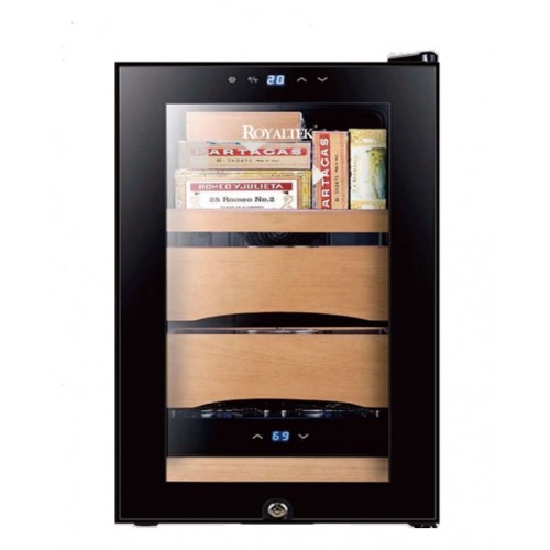 ROYALTEK RT50L Cigar Cabinet(280 CIGARS)