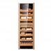 ROYALTEK RT168UCNR Signature series Cigar Cabinet(1200-1500 PCS)