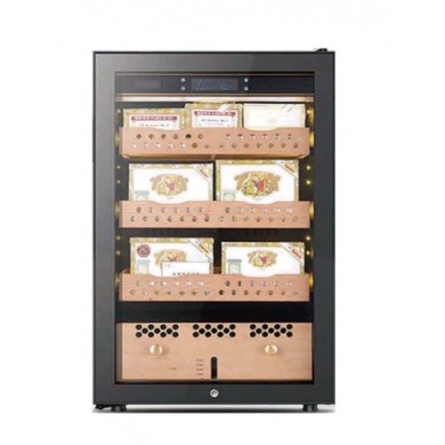 ROYALTEK RT528LA Standard interior Cigar Cabinet(600 CIGARS)