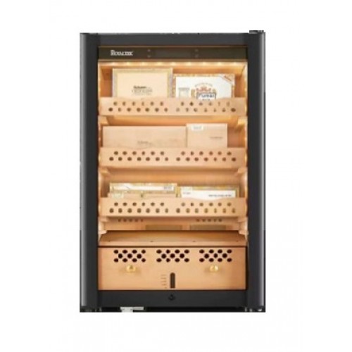ROYALTEK RT528LA C Cedar wood interior Cigar Cabinet(600 CIGARS)