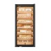 ROYALTEK RT528LC-FC Cedar wood interior Cigar Cabinet(1000 CIGARS)