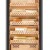 ROYALTEK RT528LD C Cedar wood interior selection Cigar Cabinet(1600 CIGARS)