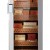 ROYALTEK RT718A Signature series Cigar Cabinet(900 PCS)