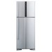 HITACHI R-V541P3H (Silver Color) 437L Top-freezer 2-door Refrigerator