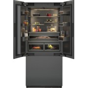 Gaggenau RVY497190 576公升 Expressive系列 嵌入式法式三門雪櫃