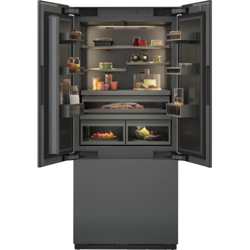 Gaggenau RVY497190 576公升 Expressive系列 嵌入式法式三門雪櫃 Gaggenau RVY497190 576公升 Expressive系列 嵌入式法式三門雪櫃