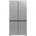 HITACHI R-WB640VH0 (Glass Silver) 513L French Bottom Freezer Refrigerator
