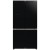 HITACHI R-WB700VH2(Glass Black) 576L French Bottom Freezer Refrigerator