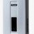 RASONIC RWH-N10FL-T-WH Top Flue LPG Gas Water Heater(WHITE)
