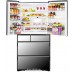 HITACHI R-X670GH (Crystal Mirror Color) 519L Multi-door Refrigerator