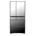 HITACHI R-ZXC740RH-X 571L Multi-door Refrigerator(Crystal Mirror) 
