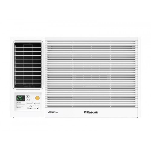 RASONIC 樂信 RC-SUL70B 3/4匹 變頻淨冷窗口機 (左出風, 無線遙控型)