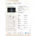 Mia Cucina SBM62GTEAM 76厘米 嵌入式雙頭煤氣煮食爐 Mia Cucina SBM62GTEAM 76厘米 嵌入式雙頭煤氣煮食爐