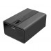 PHILIPS SBX101 Dark Gray Smart safe box