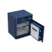 PHILIPS SBX301-5PC Blue Smart safe box