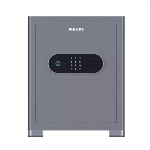 PHILIPS SBX601-4B0 Blue Smart safe box
