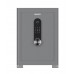 PHILIPS SBX601-5B0 Gray Smart safe box