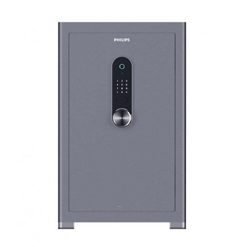 PHILIPS SBX601-7B0 Blue Smart safe box