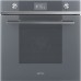 SMEG SF6102TVS 70L Built-in Oven (Linea Aesthetic)(Silver)