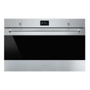 SMEG SF9390X1 115公升 90cm 嵌入式焗爐 (Classic Series)