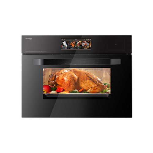 GERMAN POOL SGM-T4228 42L Built-in Steam & Grill Microwave Combi Oven